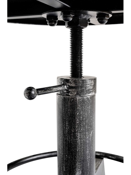 Taburet Destin, antik sølv Taburet Destin, antik sølv