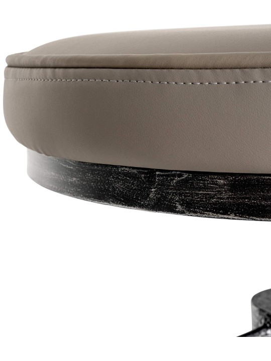 Taburet Destin, antik sølv Taburet Destin, antik sølv