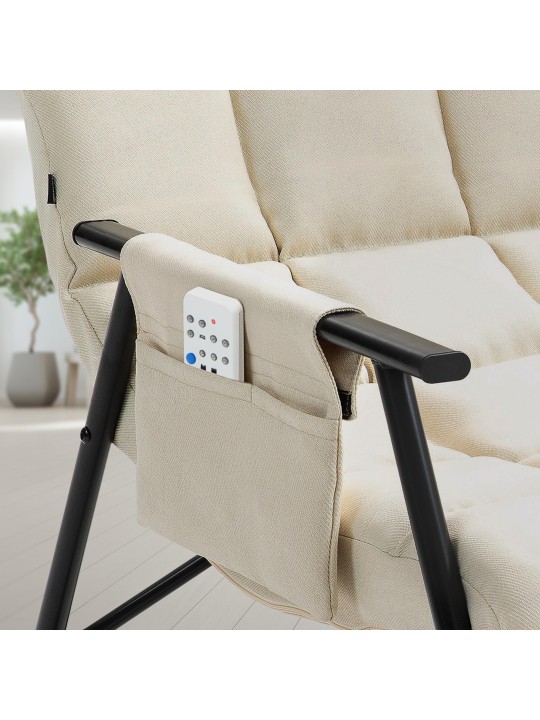 Gyngestol Cathy stof, creme