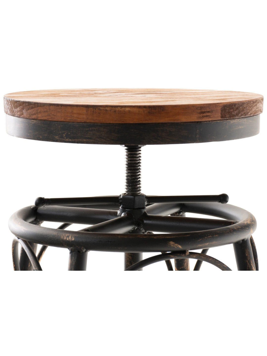 Barstol Beam, bronze