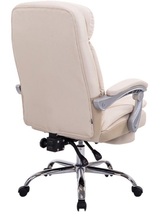 XL Troy kontorstol, creme XL Troy kontorstol, creme