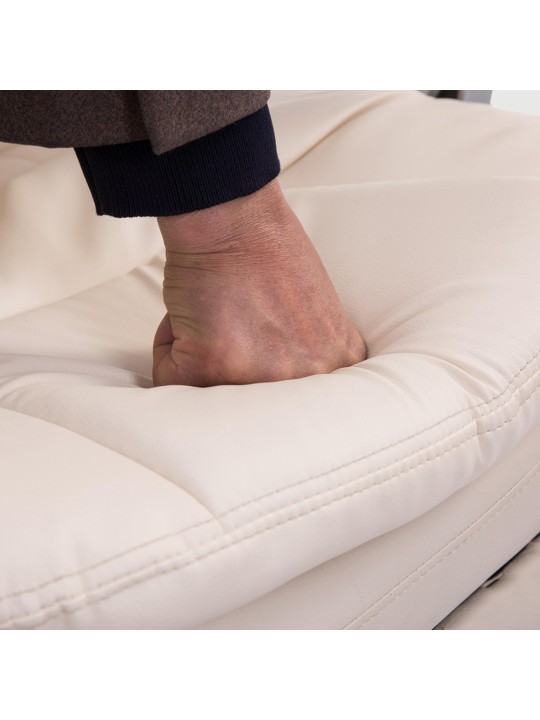 XL Troy kontorstol, creme XL Troy kontorstol, creme