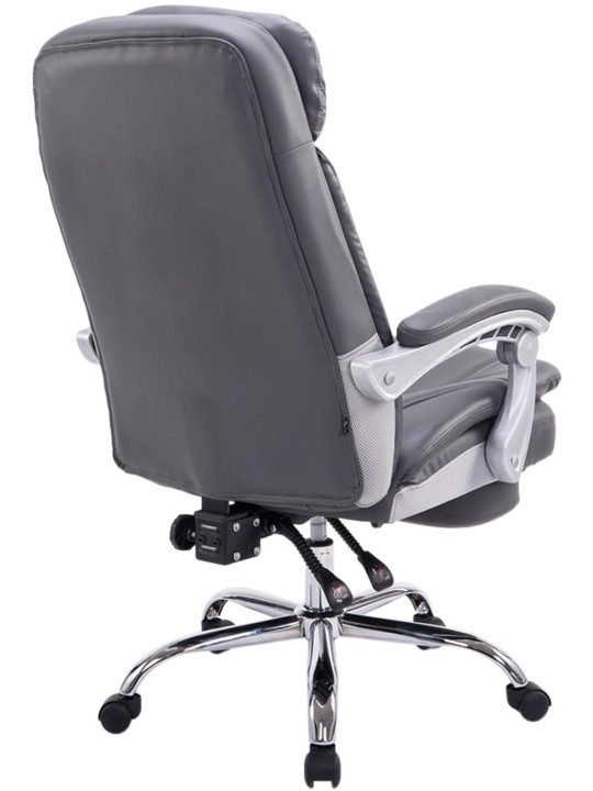 XL Troy kontorstol, grå XL Troy kontorstol, grå