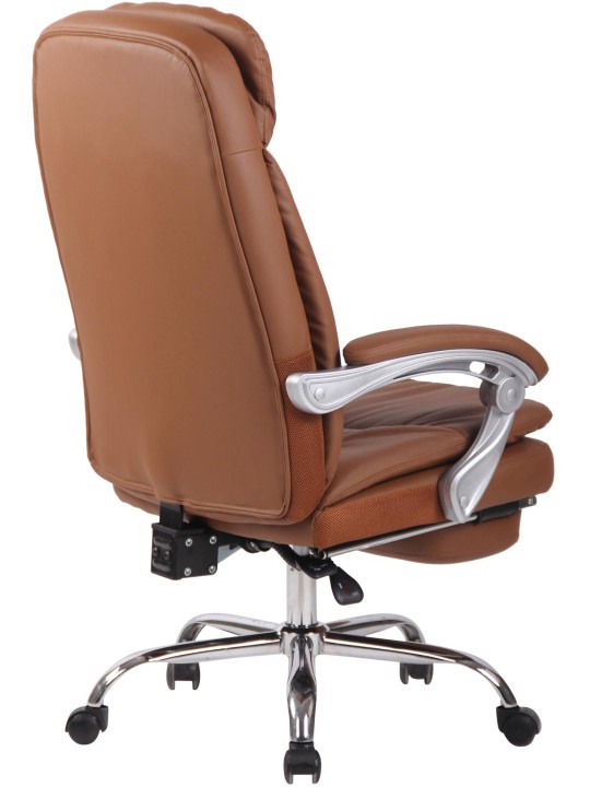 XL Troy kontorstol, lysebrun XL Troy kontorstol, lysebrun