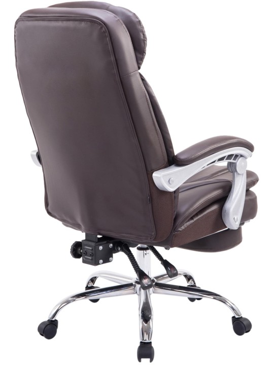 XL Troy kontorstol, brun XL Troy kontorstol, brun