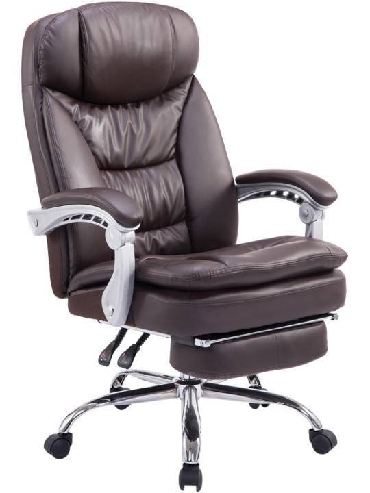 XL Troy kontorstol, brun XL Troy kontorstol, brun