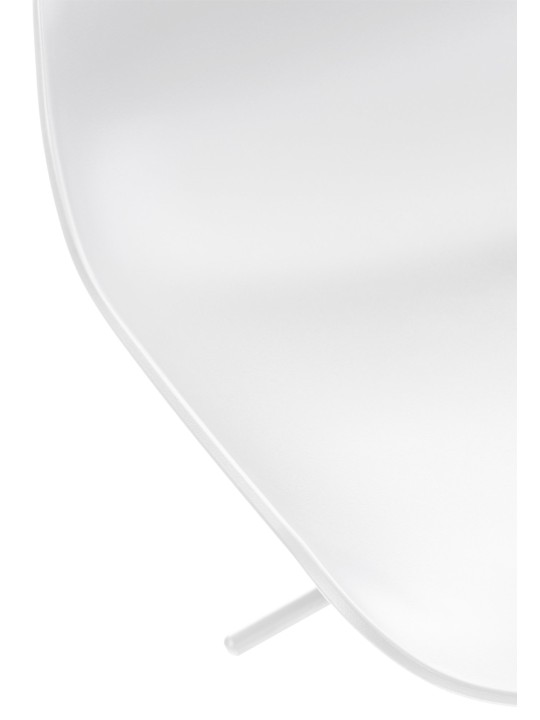 Barstol Aveiro, hvid