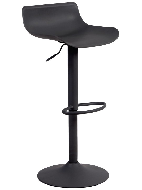 Barstol Aveiro, sort