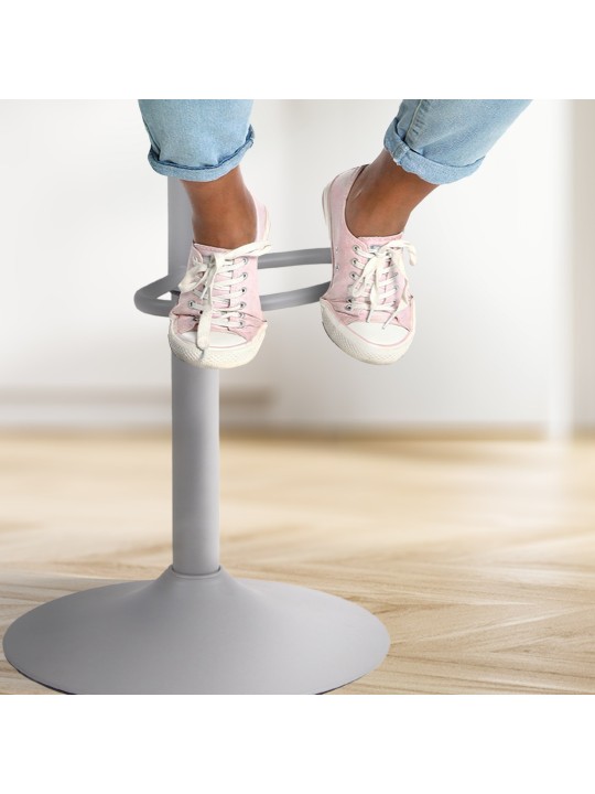 Barstol Aveiro, grå Barstol Aveiro, grå