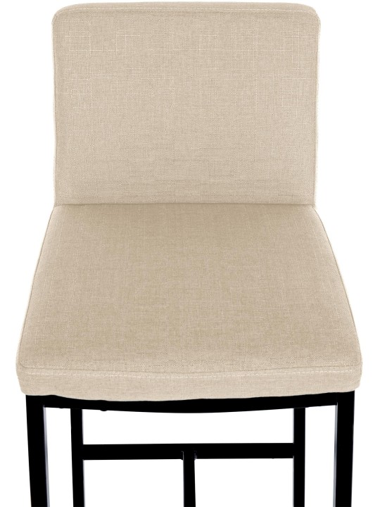 Barstol Freeport stof B, creme Barstol Freeport stof B, creme