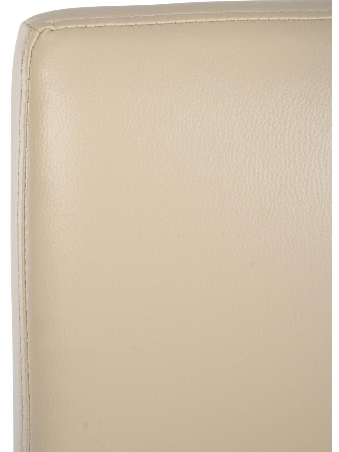 Barstol Freeport imiteret læder B, creme