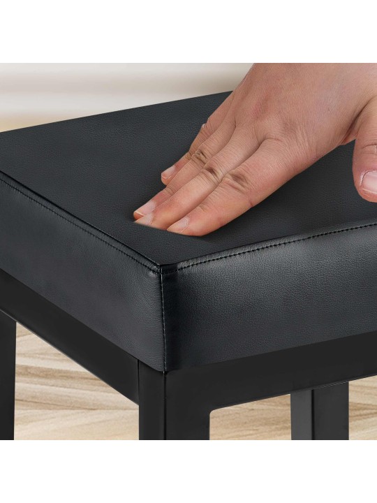 Barstol Taylor B80, sort