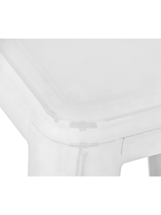 Barstol Joshua, hvid Barstol Joshua, hvid