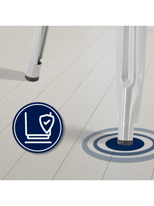 Barstol Joshua, sølv Barstol Joshua, sølv