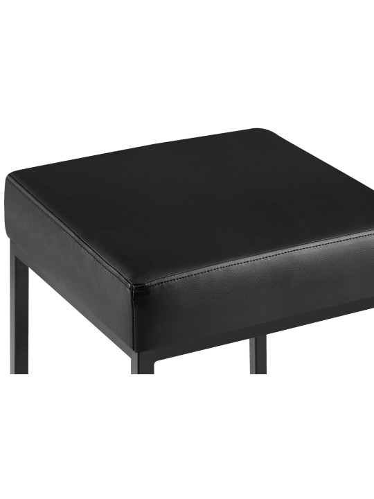 Barstol Montreal B80, sort