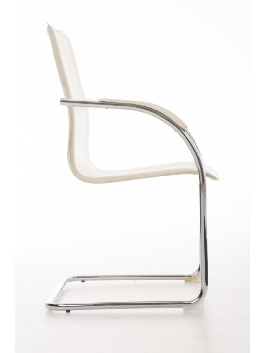 Besøgsstol Melina V2, creme Besøgsstol Melina V2, creme