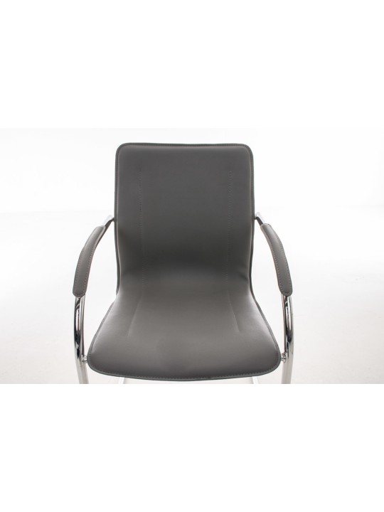 Besøgsstol Melina V2, grå Besøgsstol Melina V2, grå