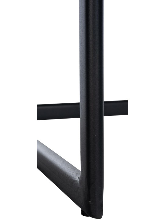 Barstol Newport stof B, brun