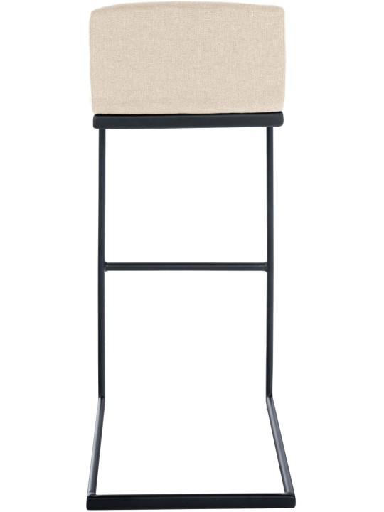 Barstol Newport stof B, creme Barstol Newport stof B, creme