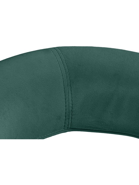 Barstol Olinda fløjl, grøn Barstol Olinda fløjl, grøn