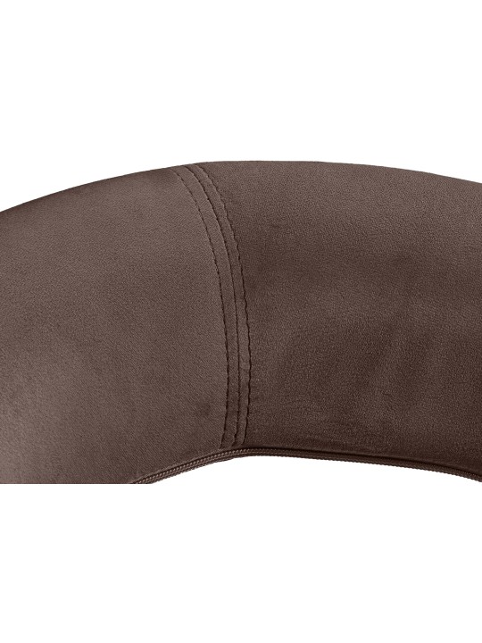 Barstol Olinda fløjl, brun Barstol Olinda fløjl, brun