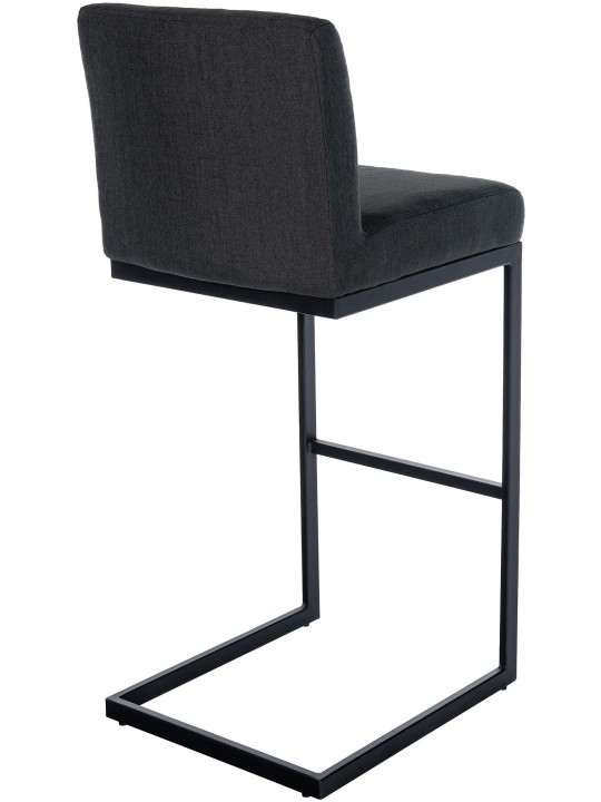 Barstol Hopewell stof B, mørkegrå Barstol Hopewell stof B, mørkegrå
