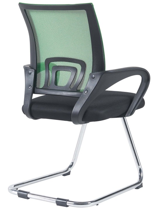 Besøgsstol Eureka, grøn