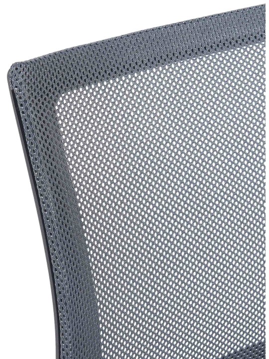 Besøgsstol Eureka, grå