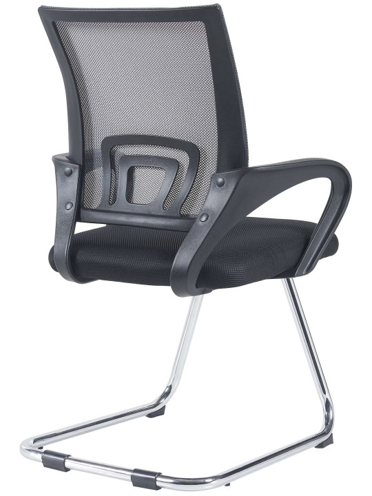 Besøgsstol Eureka, grå