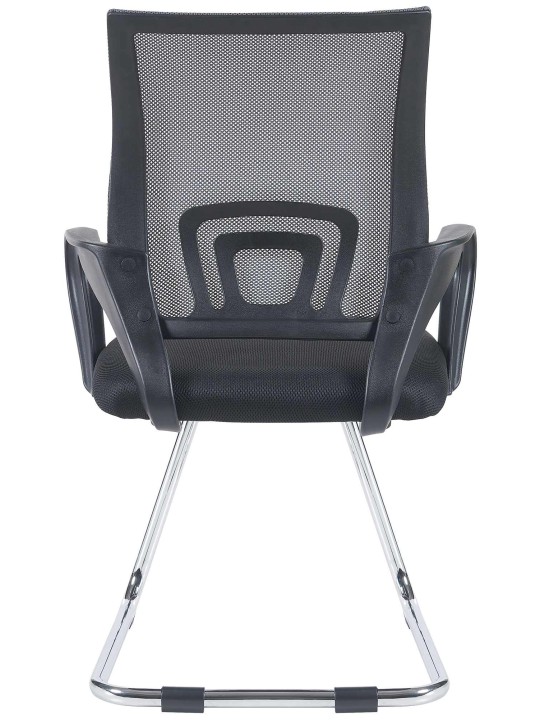 Besøgsstol Eureka, grå