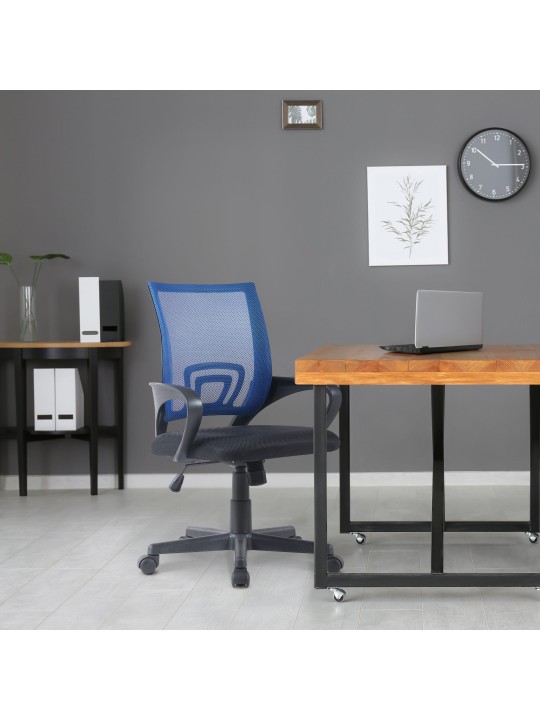 Kontorstol Genius, blå Kontorstol Genius, blå