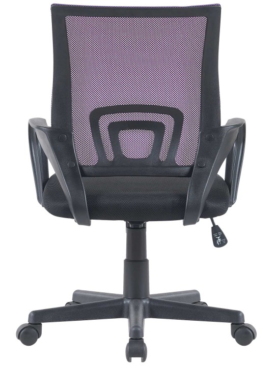 Genial kontorstol, lilla Genial kontorstol, lilla