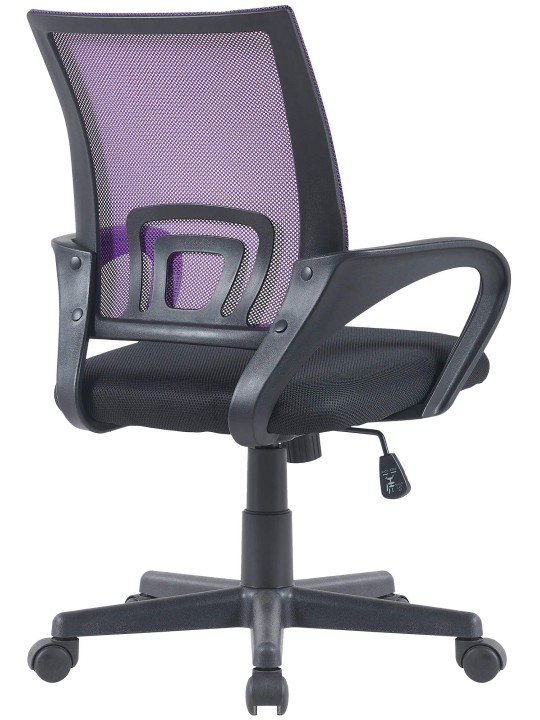 Genial kontorstol, lilla Genial kontorstol, lilla