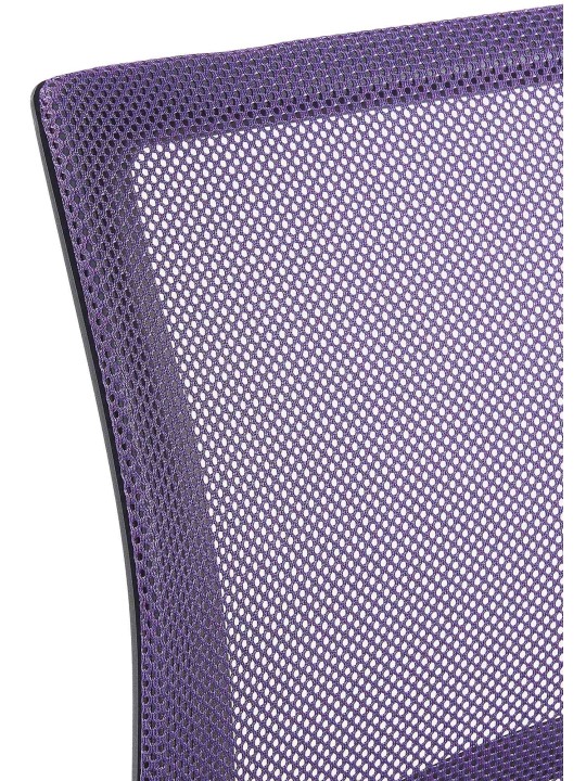 Genial kontorstol, lilla Genial kontorstol, lilla