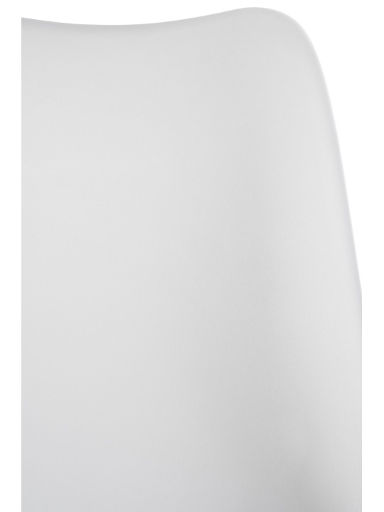 Arbejdsskammel Laflin, hvid Arbejdsskammel Laflin, hvid