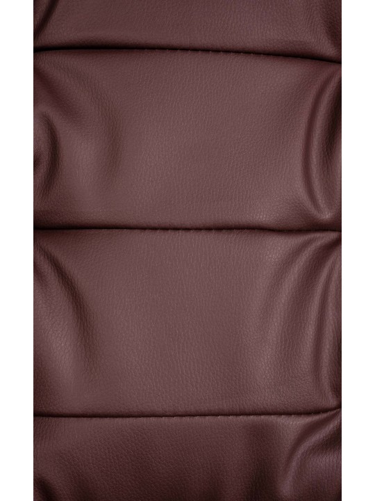 Kontorstol Oxygen imiteret læder, bordeaux Kontorstol Oxygen imiteret læder, bordeaux