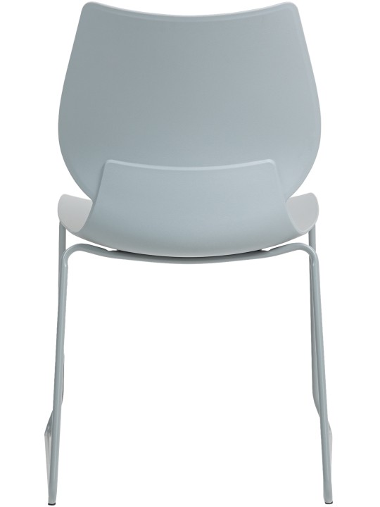 Stol Houma, grå