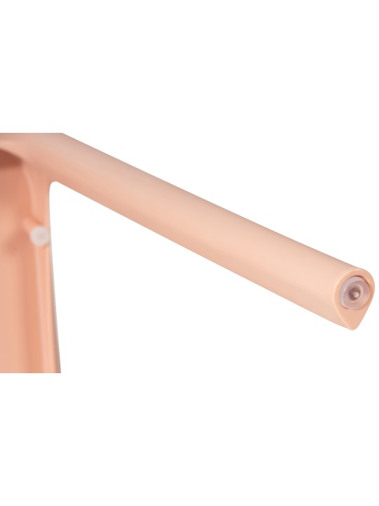 Sæt med 2 stole Meton, fersken