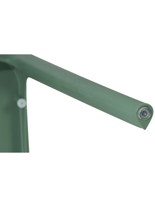 Sæt med 2 stole Meton, olivengrøn