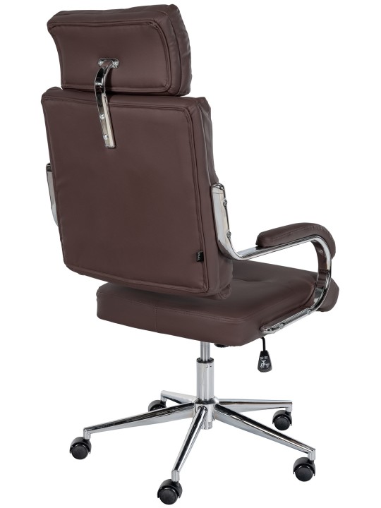 Kontorstol Campo, brun