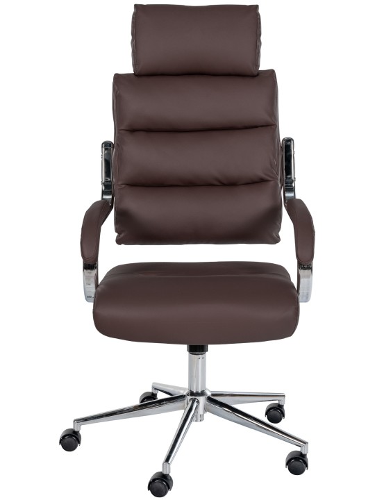 Kontorstol Campo, brun