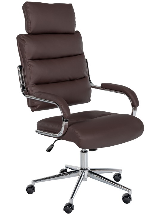 Kontorstol Campo, brun