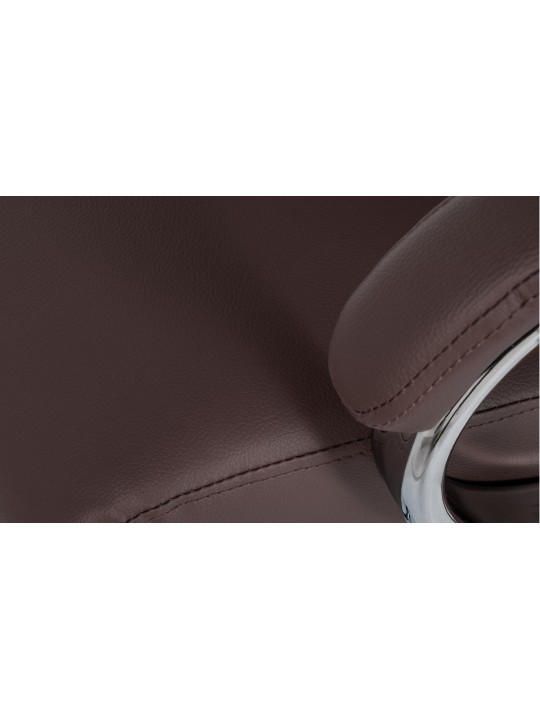 Kontorstol Campo, brun