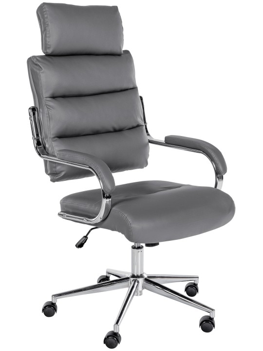 Kontorstol Campo, grå