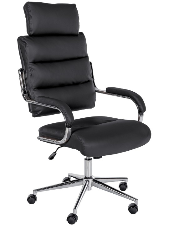 Kontorstol Campo, sort