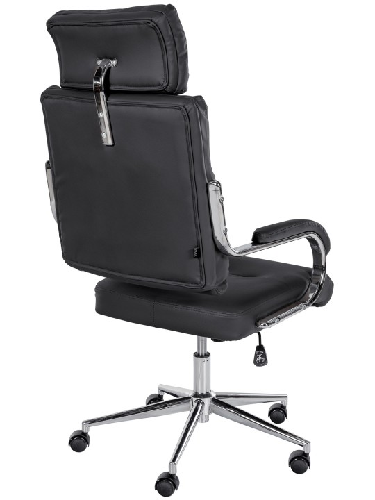 Kontorstol Campo, sort