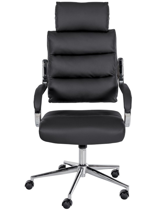 Kontorstol Campo, sort