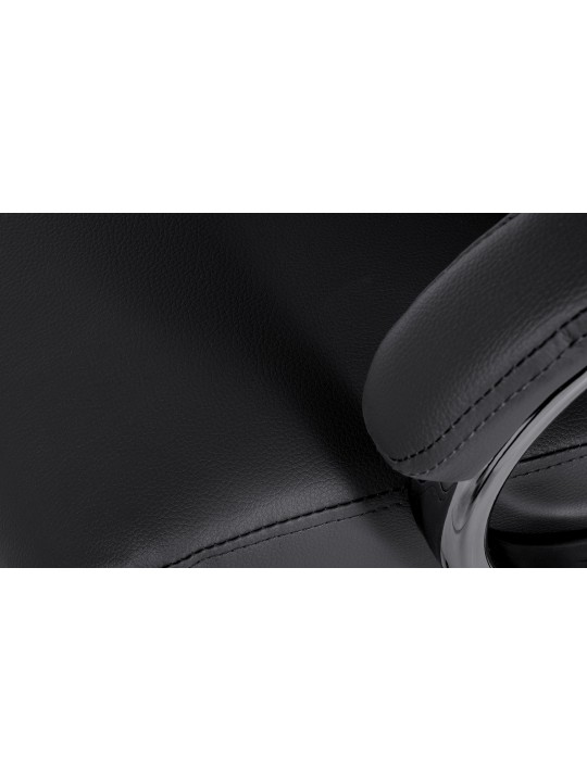 Kontorstol Campo, sort