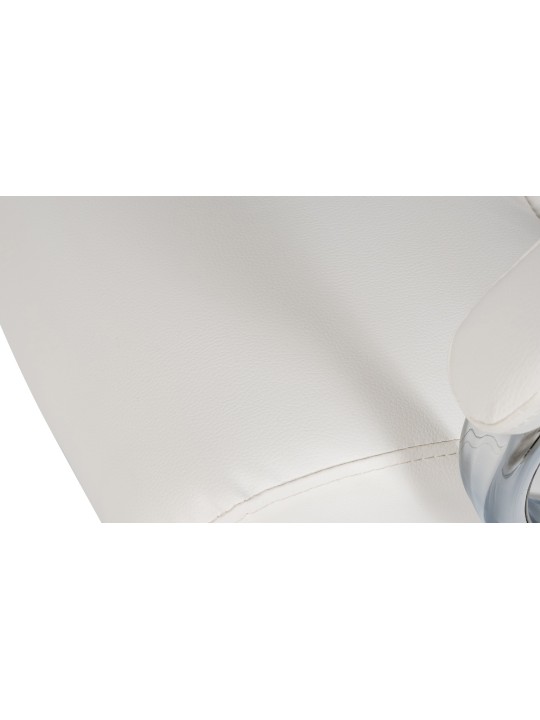 Kontorstol Campo, hvid