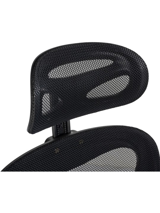 Kontorstol Roseburg, sort Kontorstol Roseburg, sort